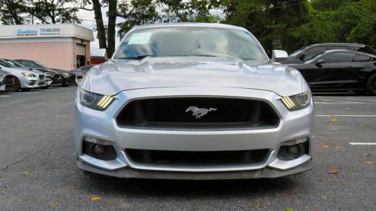 2016 Ford Mustang