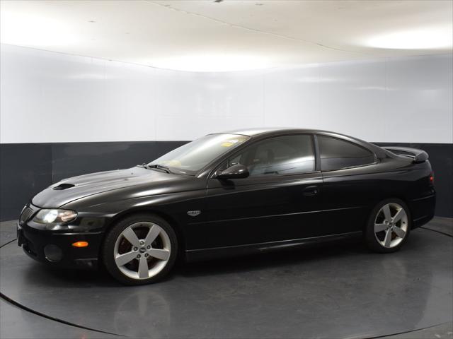 2006 pontiac gto base