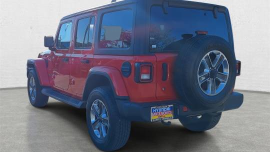 2020 Jeep Wrangler