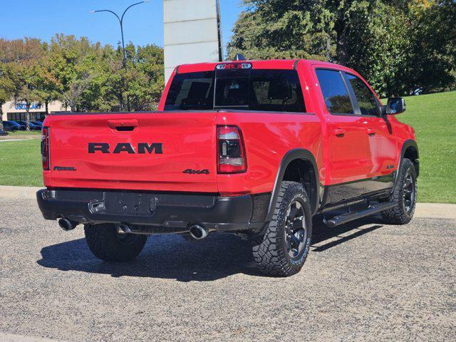 2020 ram 1500 rebel