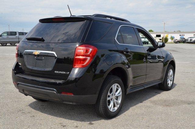 certified 2016 chevrolet equinox awd lt new castle, de 19720 for sale in manor, delaware