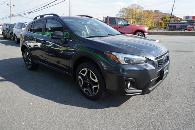 2019 subaru crosstrek 2.0i limited