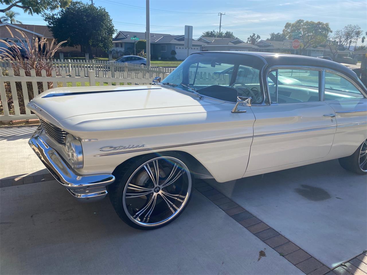 1960 pontiac catalina