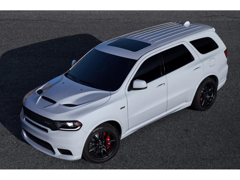 2012 Dodge Durango