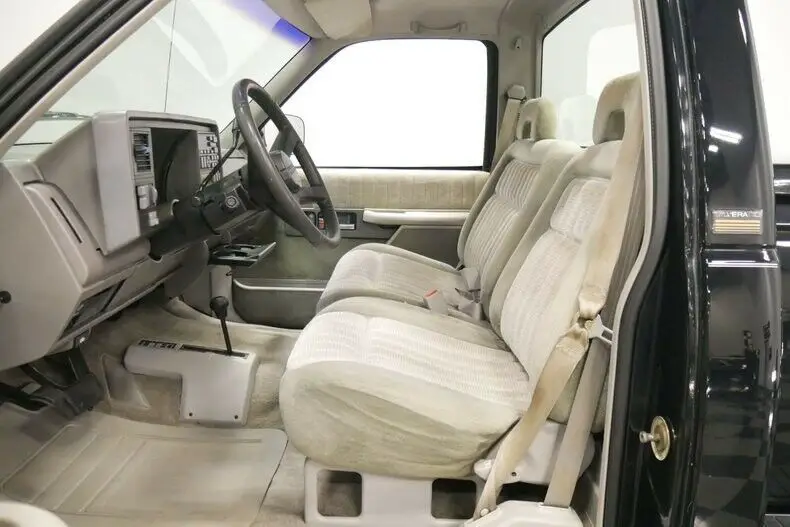 stock silverado survivor 5.7 v8 stepside
