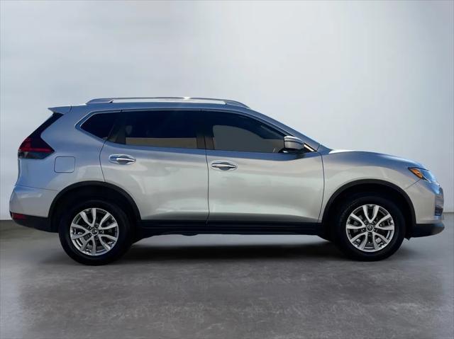 2020 nissan rogue s