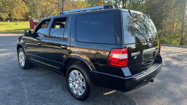 2012 ford expedition limited