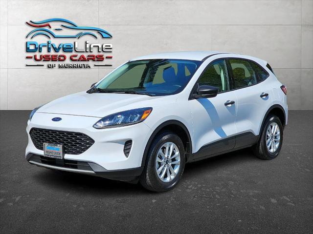2022 ford escape s