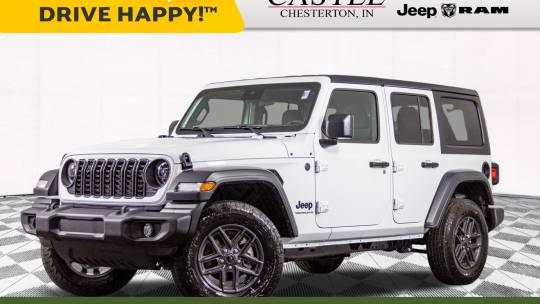 2024 Jeep Wrangler