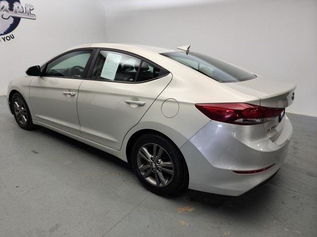 2017 hyundai elantra value edition
