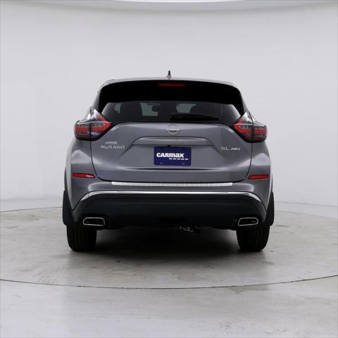 2023 nissan murano sl intelligent awd
