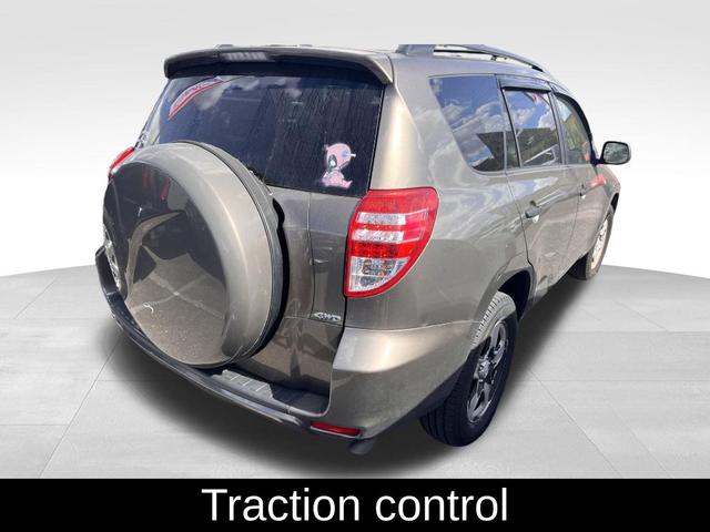 2011 toyota rav4 base