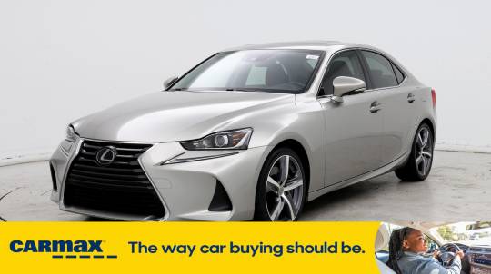 2018 Lexus IS