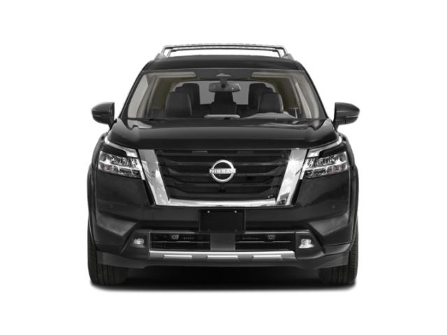 2024 nissan pathfinder sl 4wd