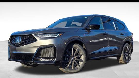 2025 Acura MDX