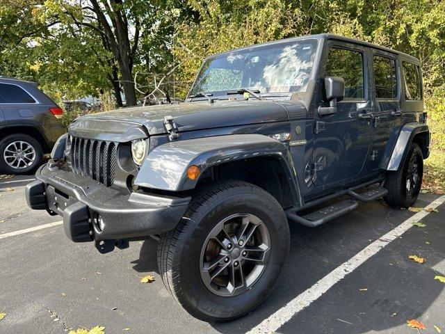 2018 jeep wrangler jk unlimited freedom edition