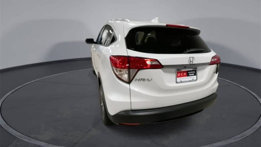 2022 honda hr-v ex-l