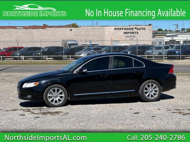 2010 volvo s80 3.2