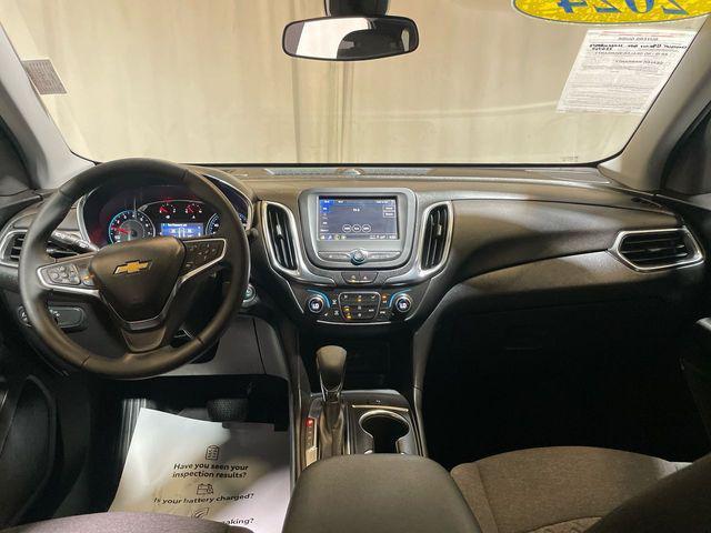 2024 chevrolet equinox 1lt