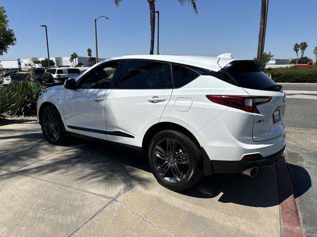 2022 acura rdx a-spec package