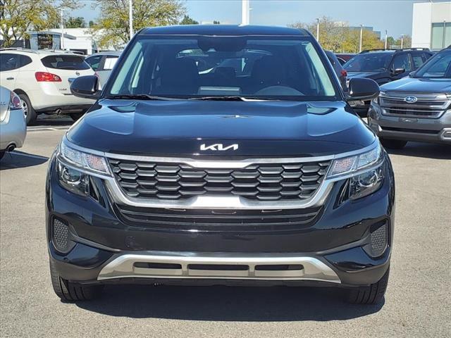 2022 kia seltos lx