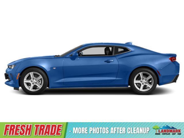 2018 chevrolet camaro 1lt