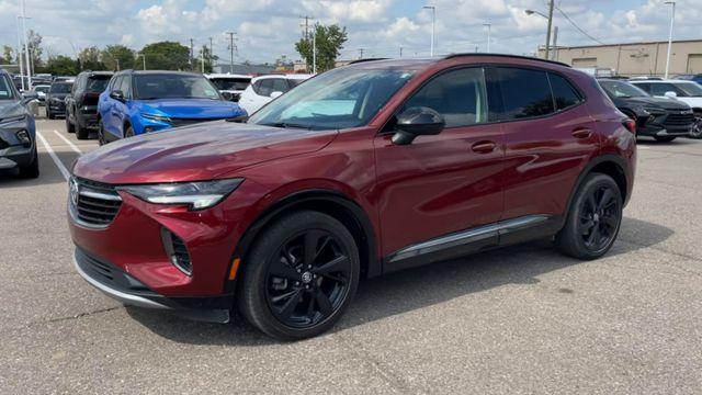2023 buick envision essence