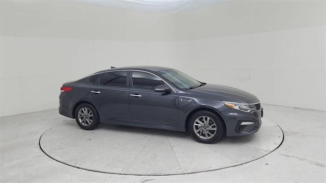2019 kia optima lx