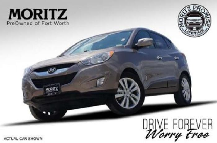 2012 hyundai tucson gls pzev in fort worth, tx