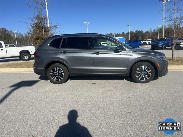 2024 volkswagen tiguan t mulliner