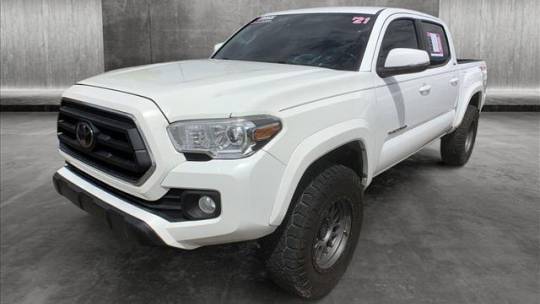 2021 Toyota Tacoma