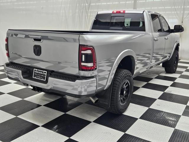 2022 ram 3500 laramie