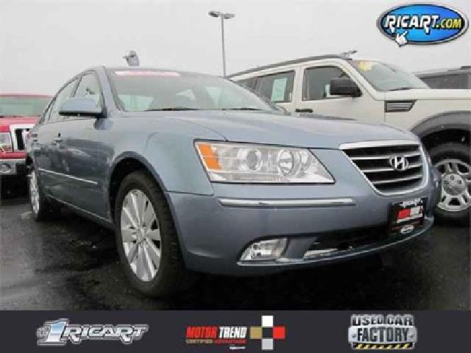2010 hyundai sonata limited in columbus, oh
