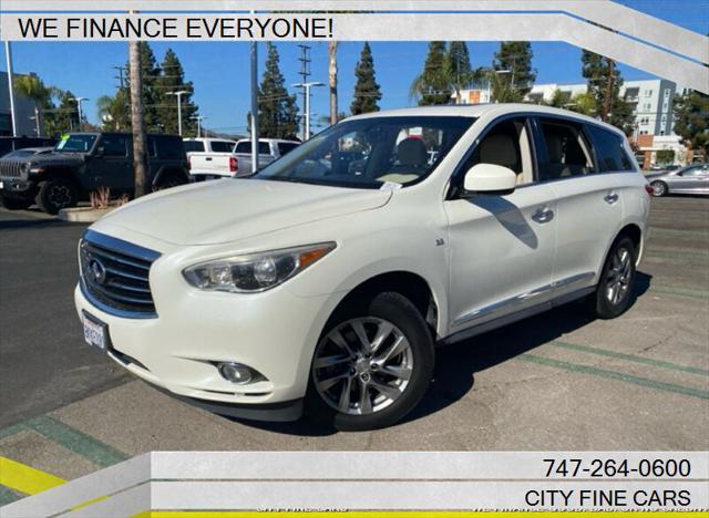 2015 infiniti qx60 base