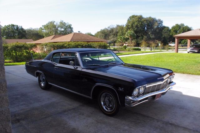 1965 chevrolet caprice coupe (not impala)