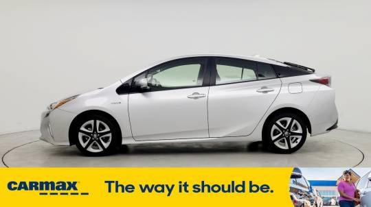 2017 Toyota Prius