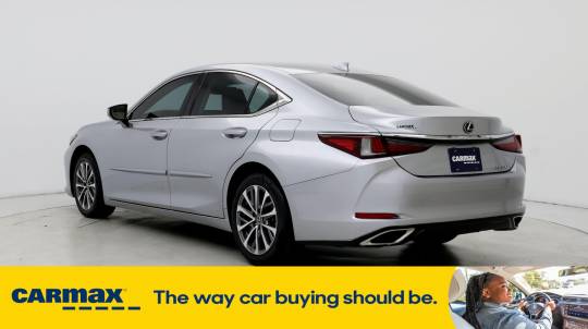 2022 Lexus ES