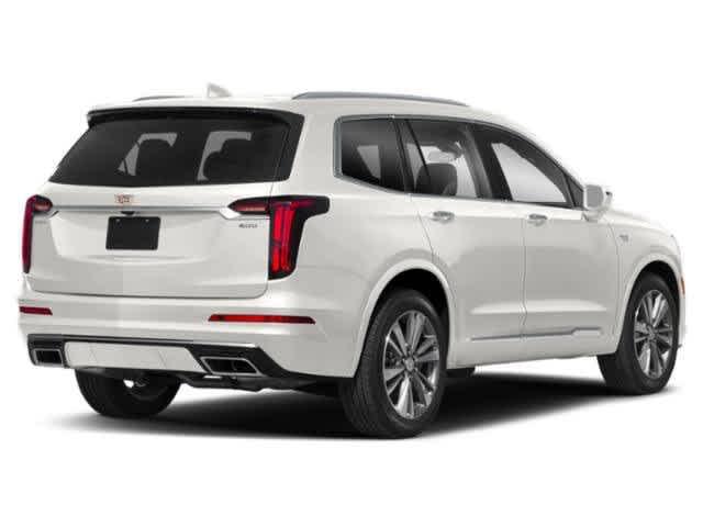 2021 cadillac xt6 premium luxury fwd