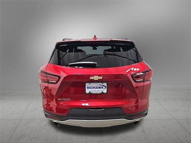 2023 chevrolet blazer 2lt
