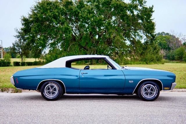 1970 chevrolet chevelle