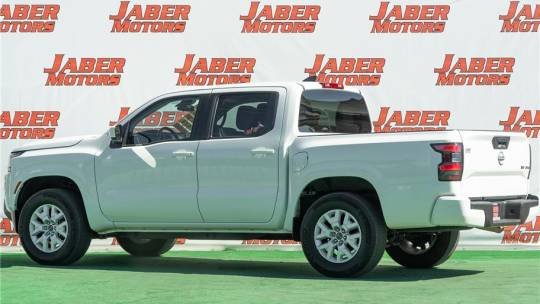 2023 Nissan Navara (Frontier)