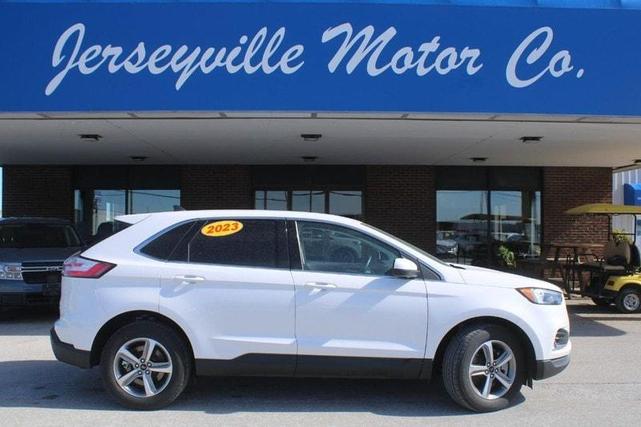 2023 ford edge sel