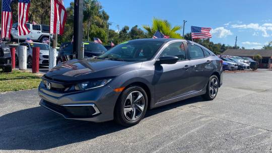 2021 Honda Civic