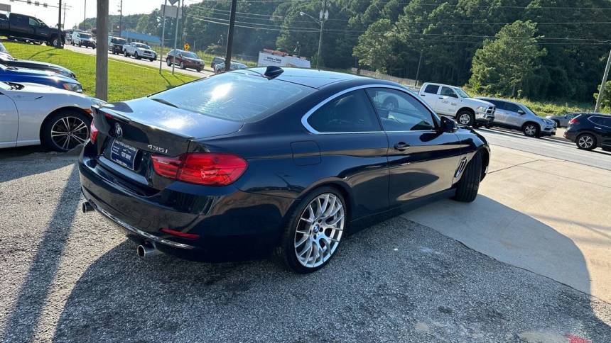 2014 bmw 4 series 435i