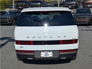 2025 Hyundai Santa Fe limited