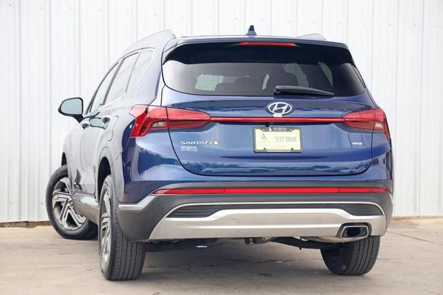 2022 hyundai santa fe sel