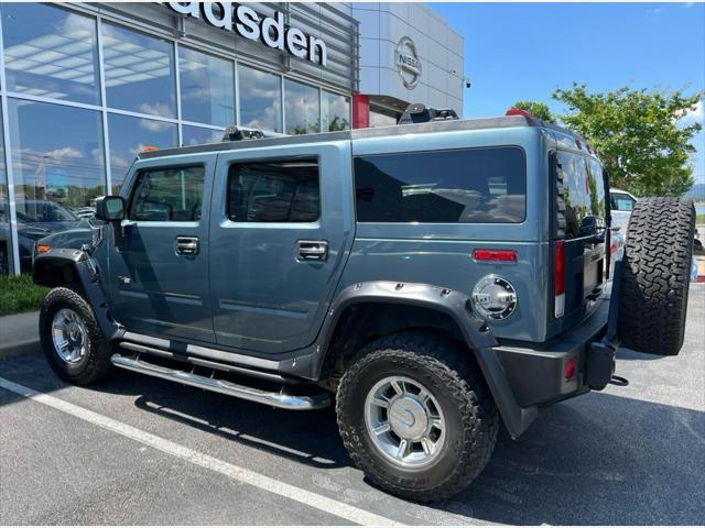 2006 hummer h2 base
