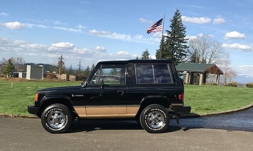 1988 dodge raider in oregon by owner