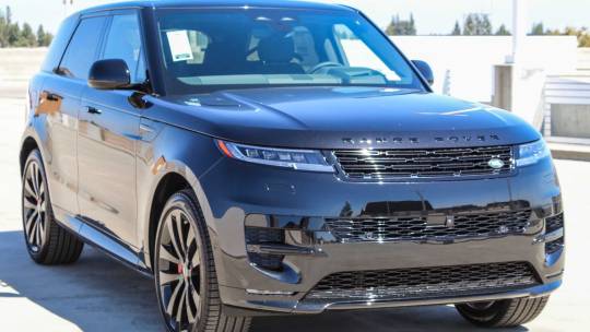 2024 Land Rover Range Rover Sport
