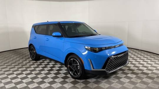 2025 Kia Soul